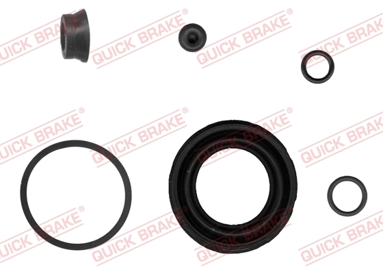 Repair Kit, brake caliper